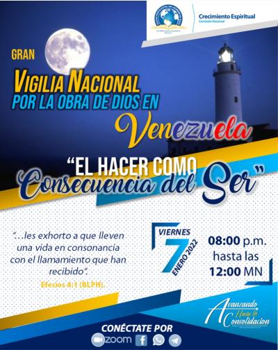 VIGILIA NACIONAL